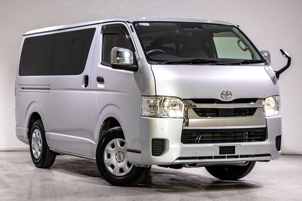 2023 Toyota Hiace DX TRH200V