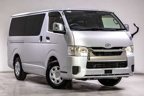 2023 Toyota Hiace DX TRH200V
