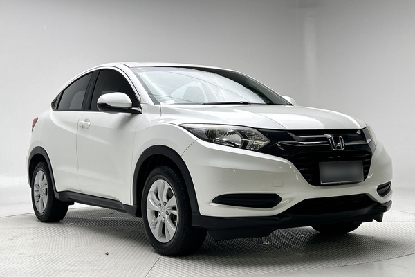 2016 Honda HR-V VTi