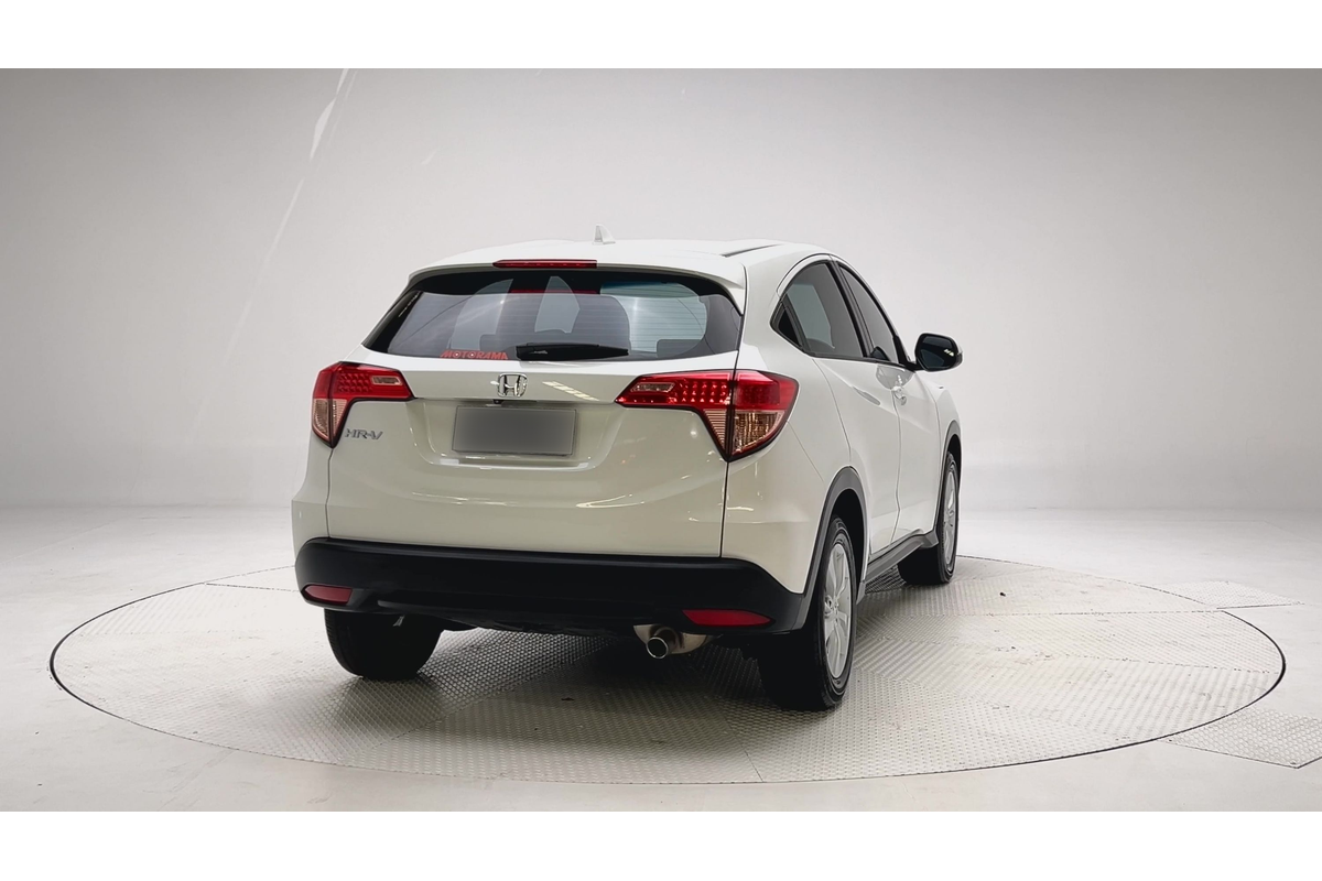 2016 Honda HR-V VTi