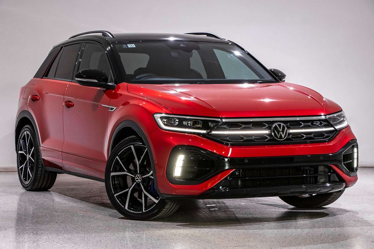 2023 Volkswagen T-Roc R D11
