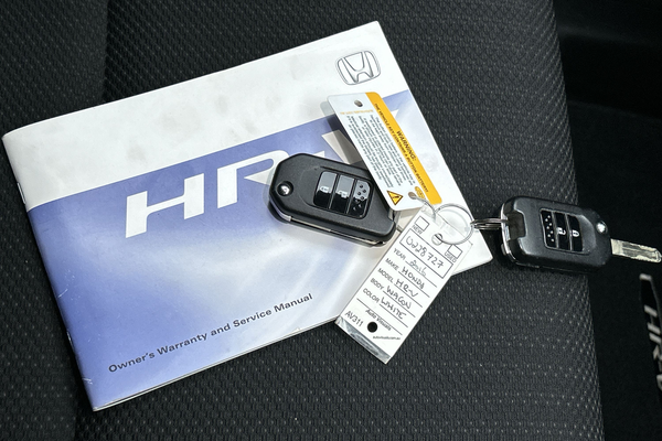 2016 Honda HR-V VTi thumb-22