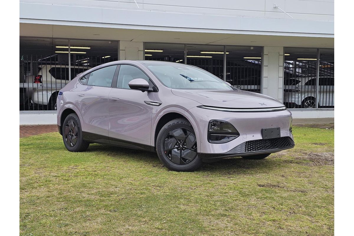 2026 XPENG G6 Standard Range