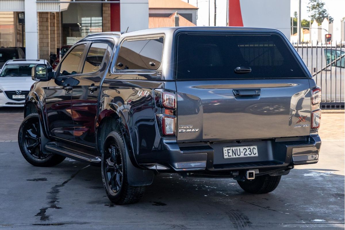 2023 Isuzu D-MAX X-TERRAIN 4X4