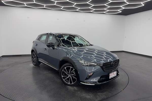 2023 Mazda CX-3 G20 Touring SP DK