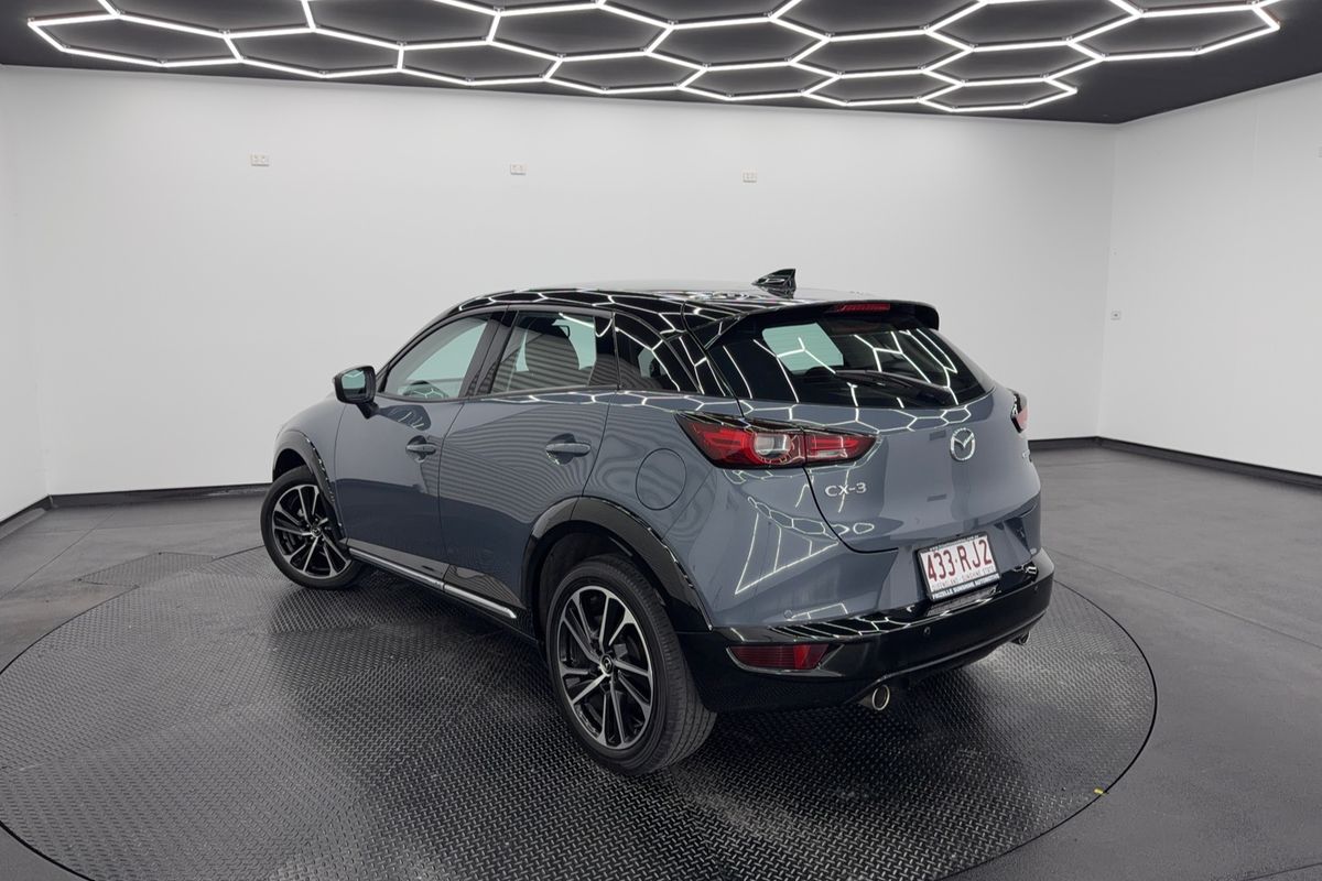2023 Mazda CX-3 G20 Touring SP DK