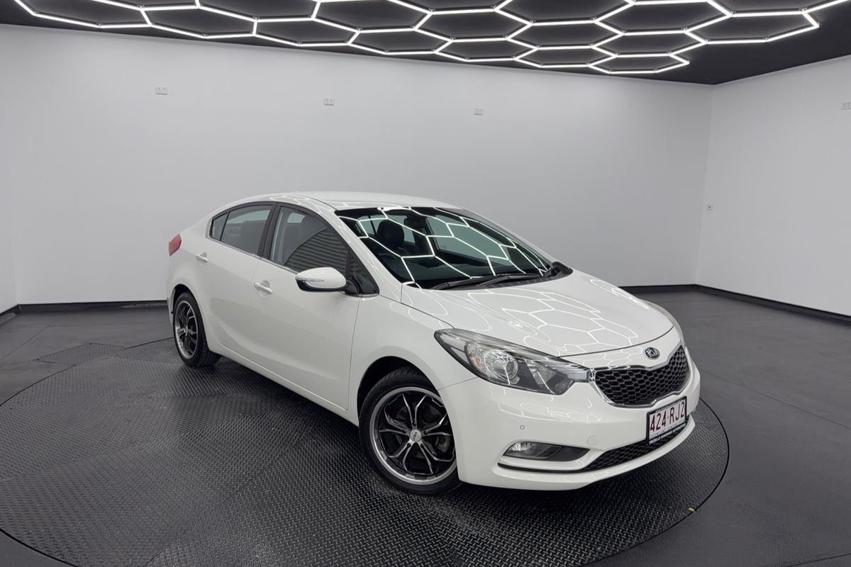 2014 Kia Cerato Si YD