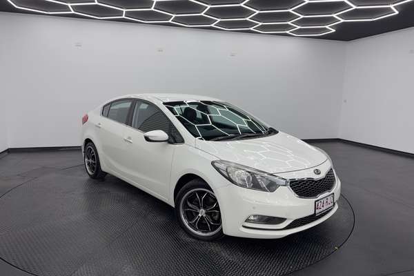 2014 Kia Cerato Si YD