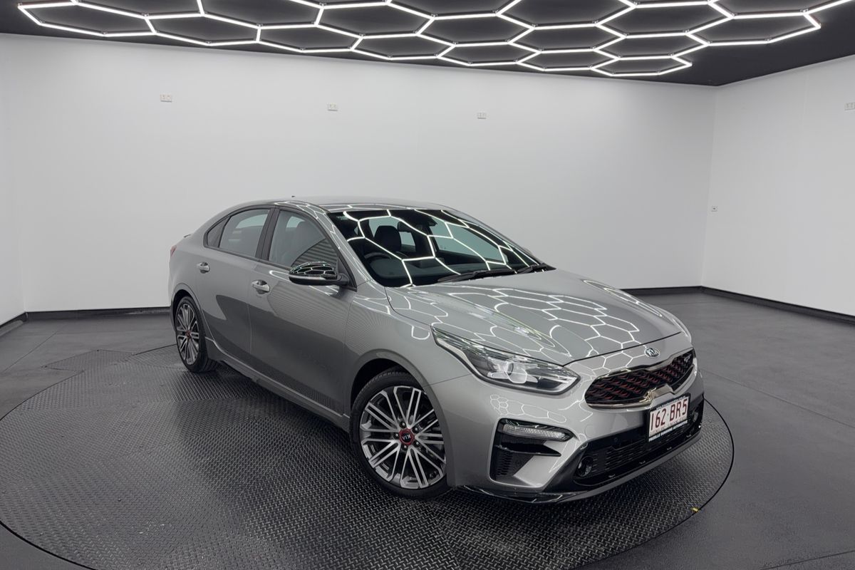 2021 Kia Cerato GT BD