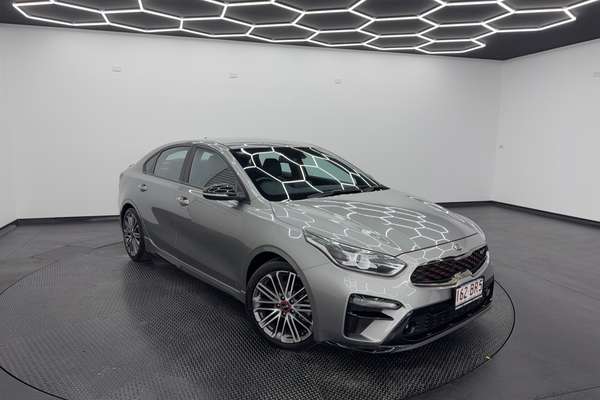 2021 Kia Cerato GT BD