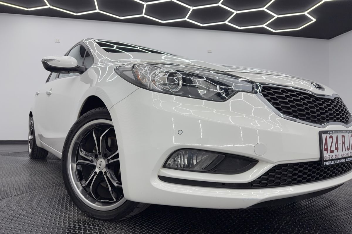 2014 Kia Cerato Si YD