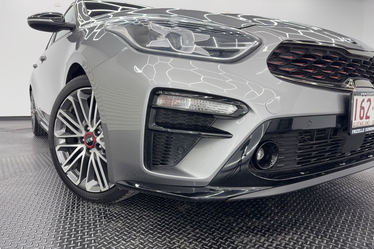 2021 Kia Cerato GT BD