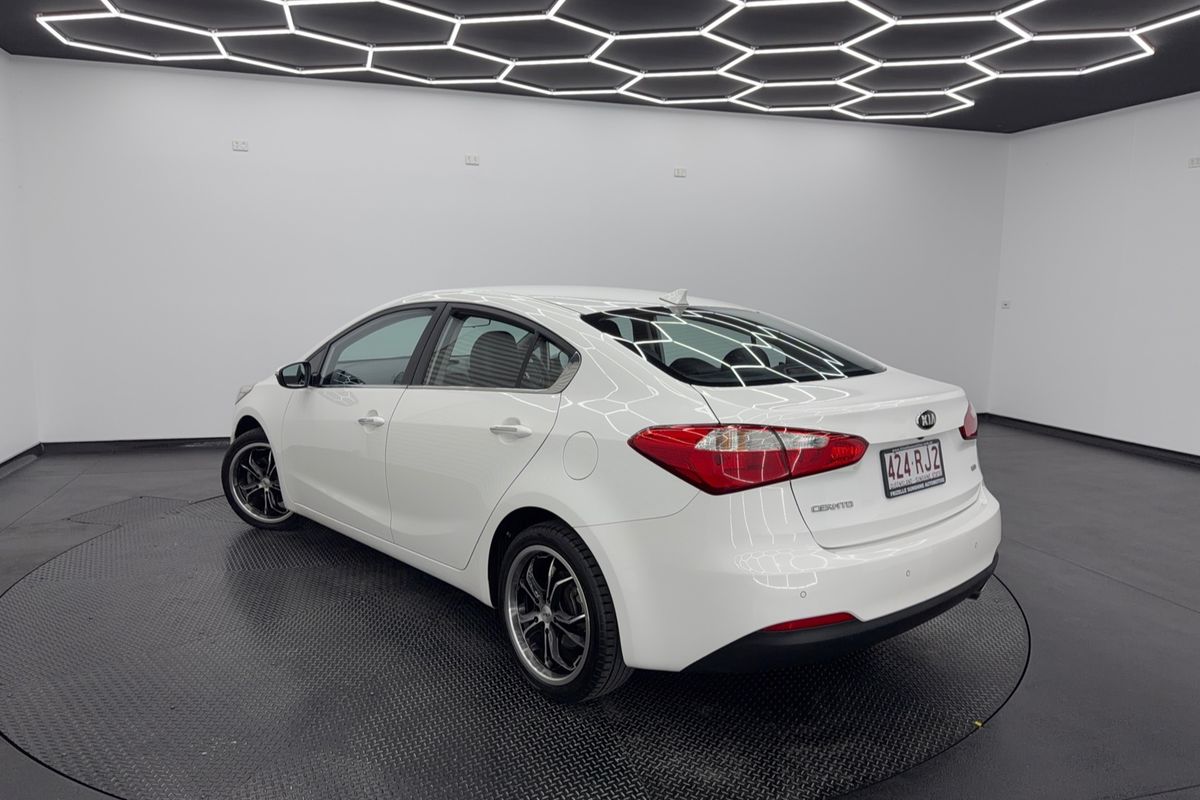 2014 Kia Cerato Si YD
