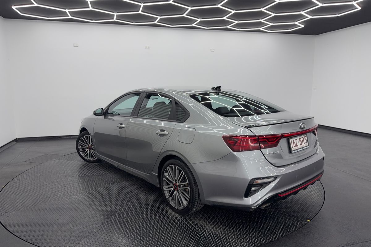 2021 Kia Cerato GT BD