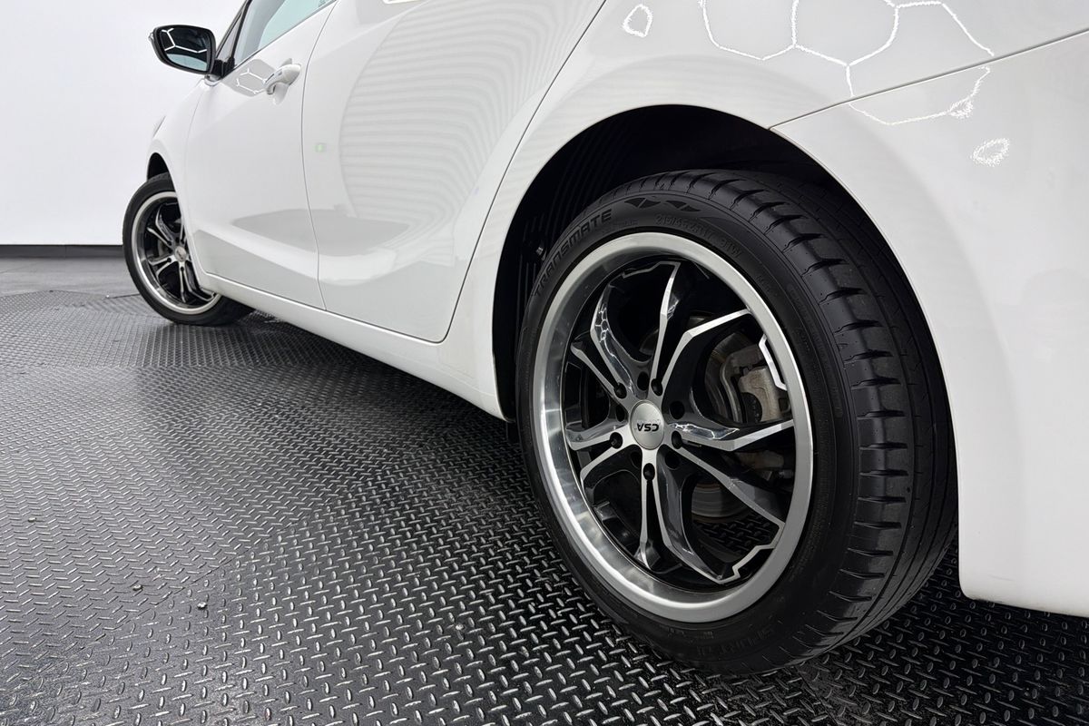 2014 Kia Cerato Si YD