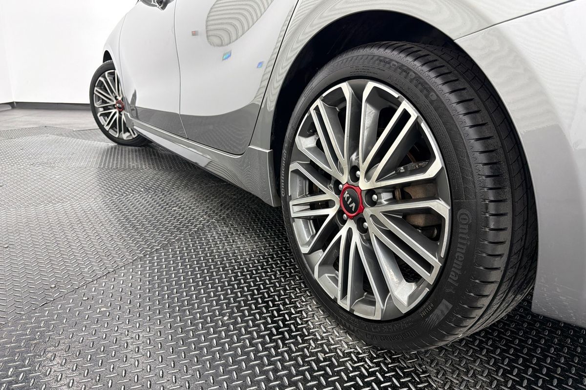 2021 Kia Cerato GT BD