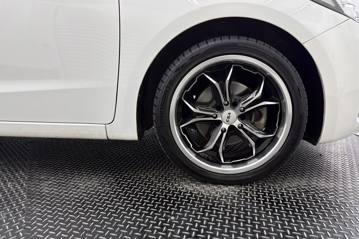 2014 Kia Cerato Si YD