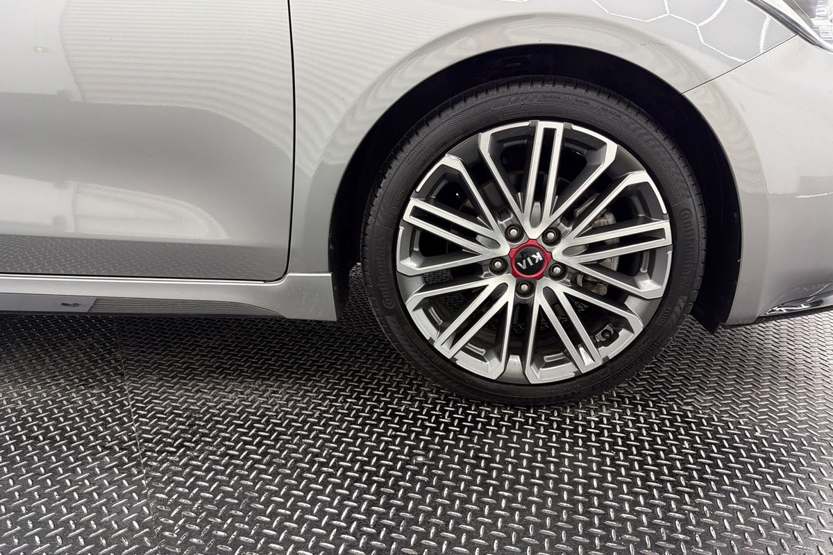 2021 Kia Cerato GT BD