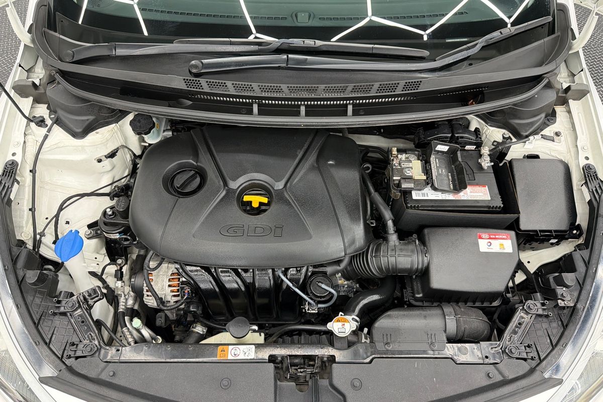 2014 Kia Cerato Si YD