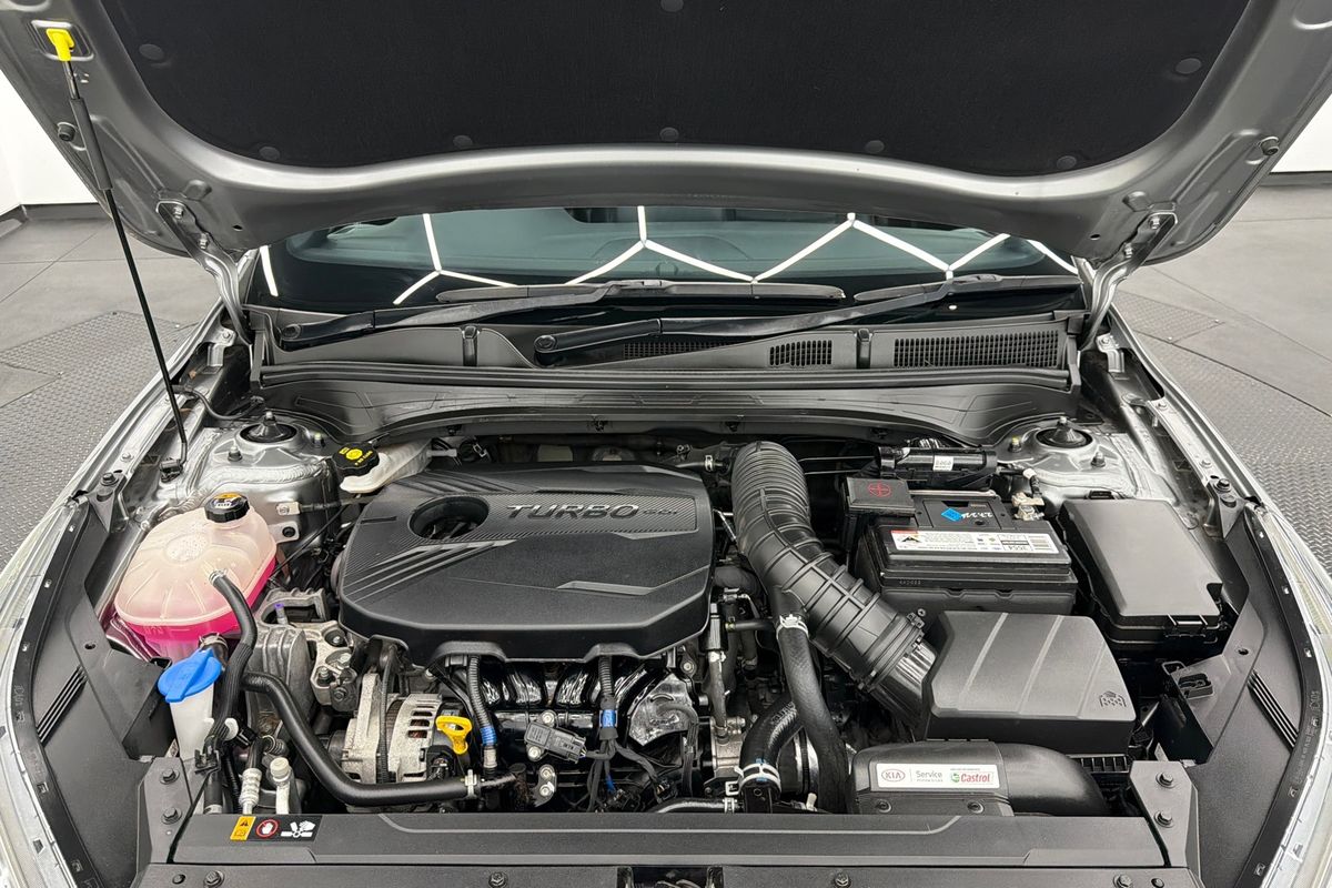 2021 Kia Cerato GT BD