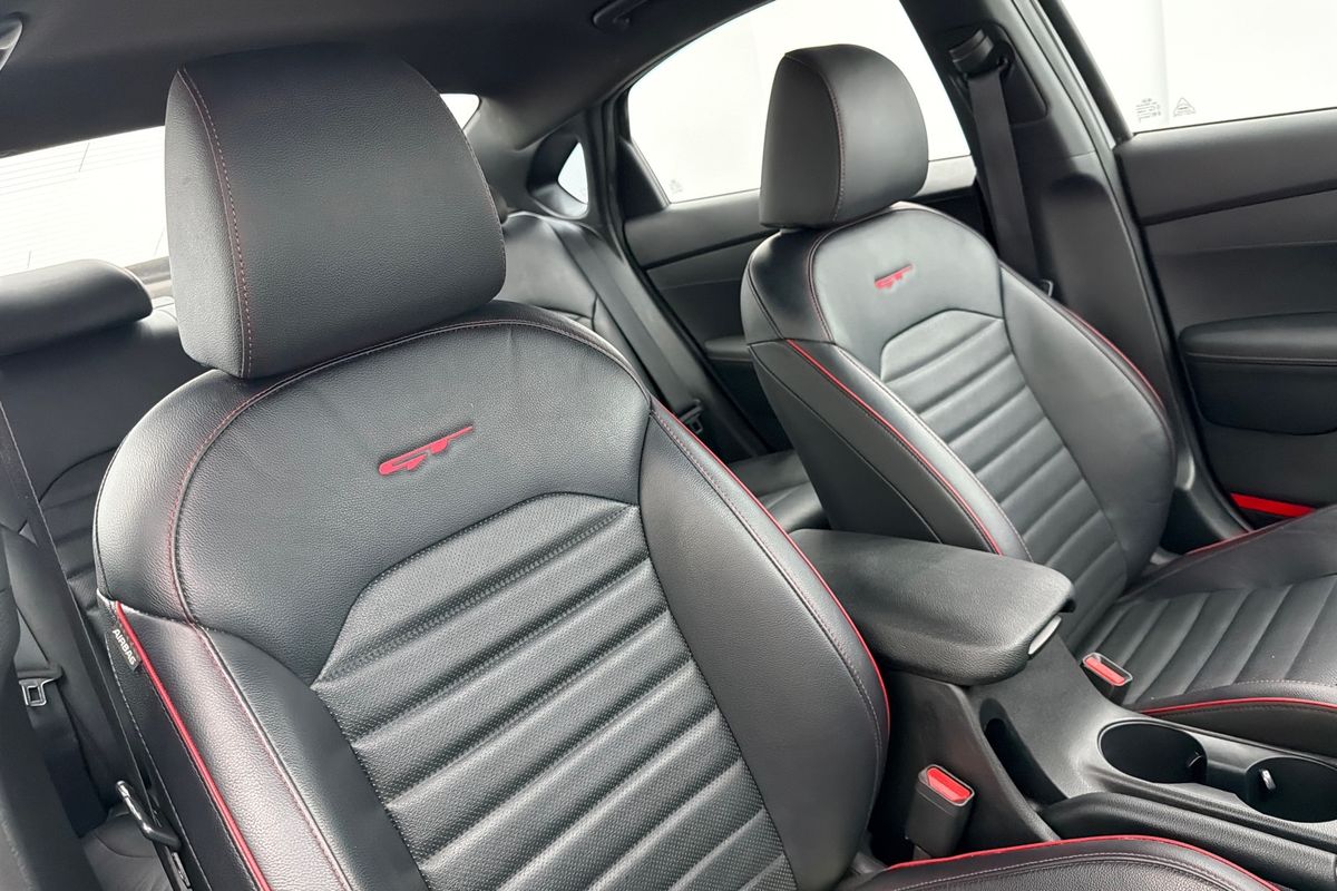 2021 Kia Cerato GT BD