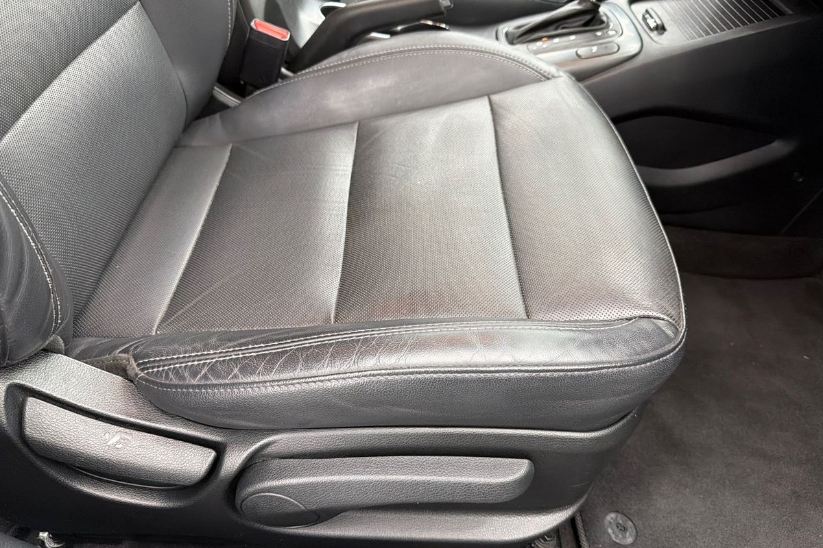2014 Kia Cerato Si YD