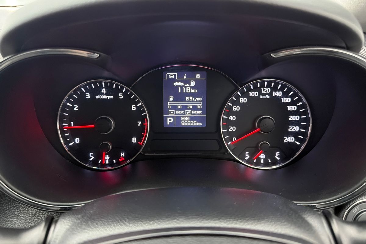 2014 Kia Cerato Si YD