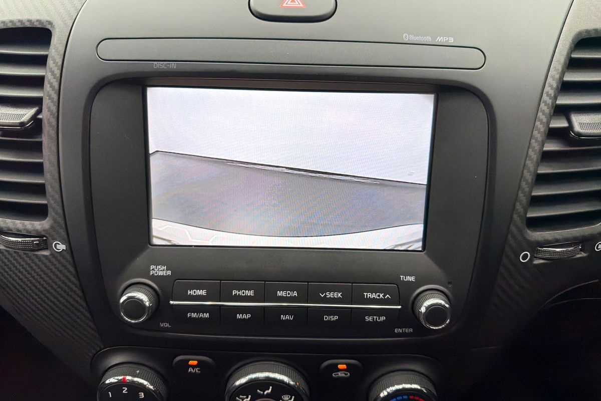 2014 Kia Cerato Si YD