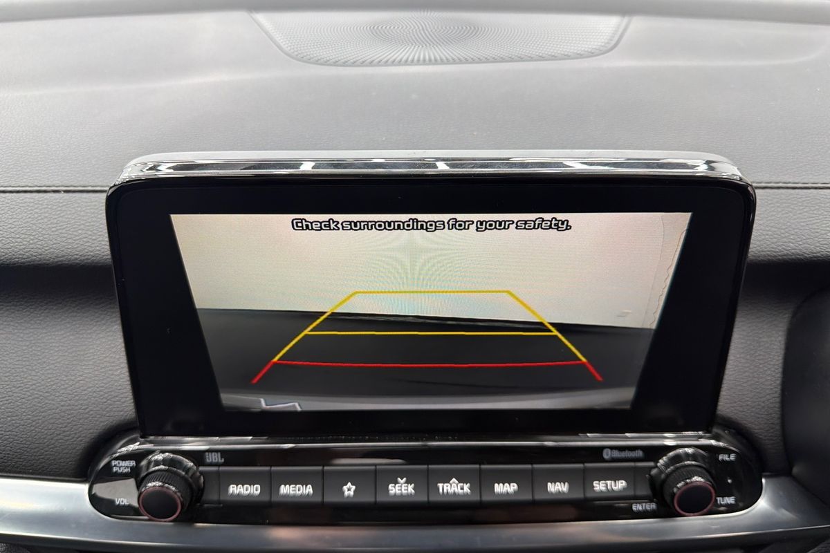 2021 Kia Cerato GT BD