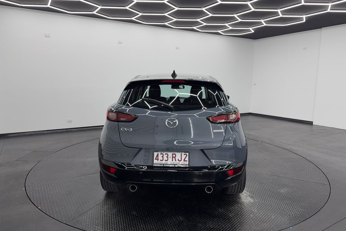 2023 Mazda CX-3 G20 Touring SP DK