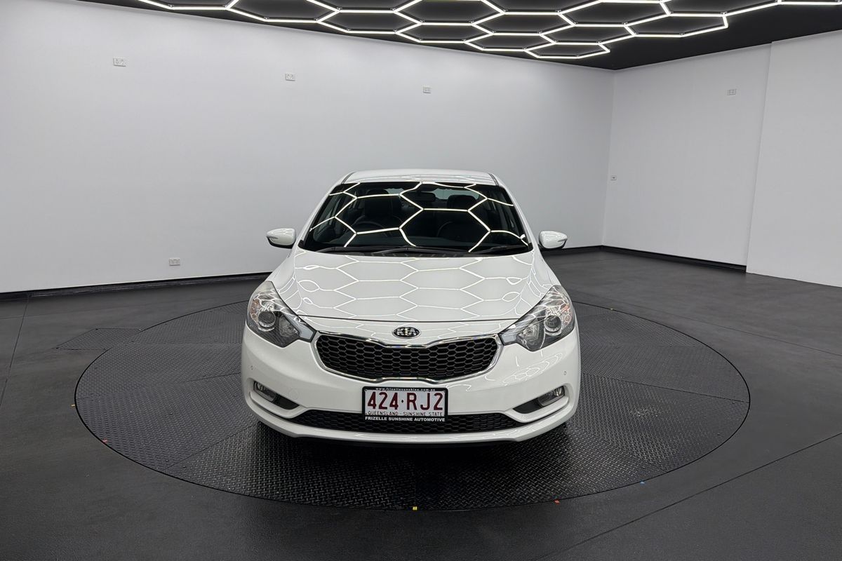 2014 Kia Cerato Si YD