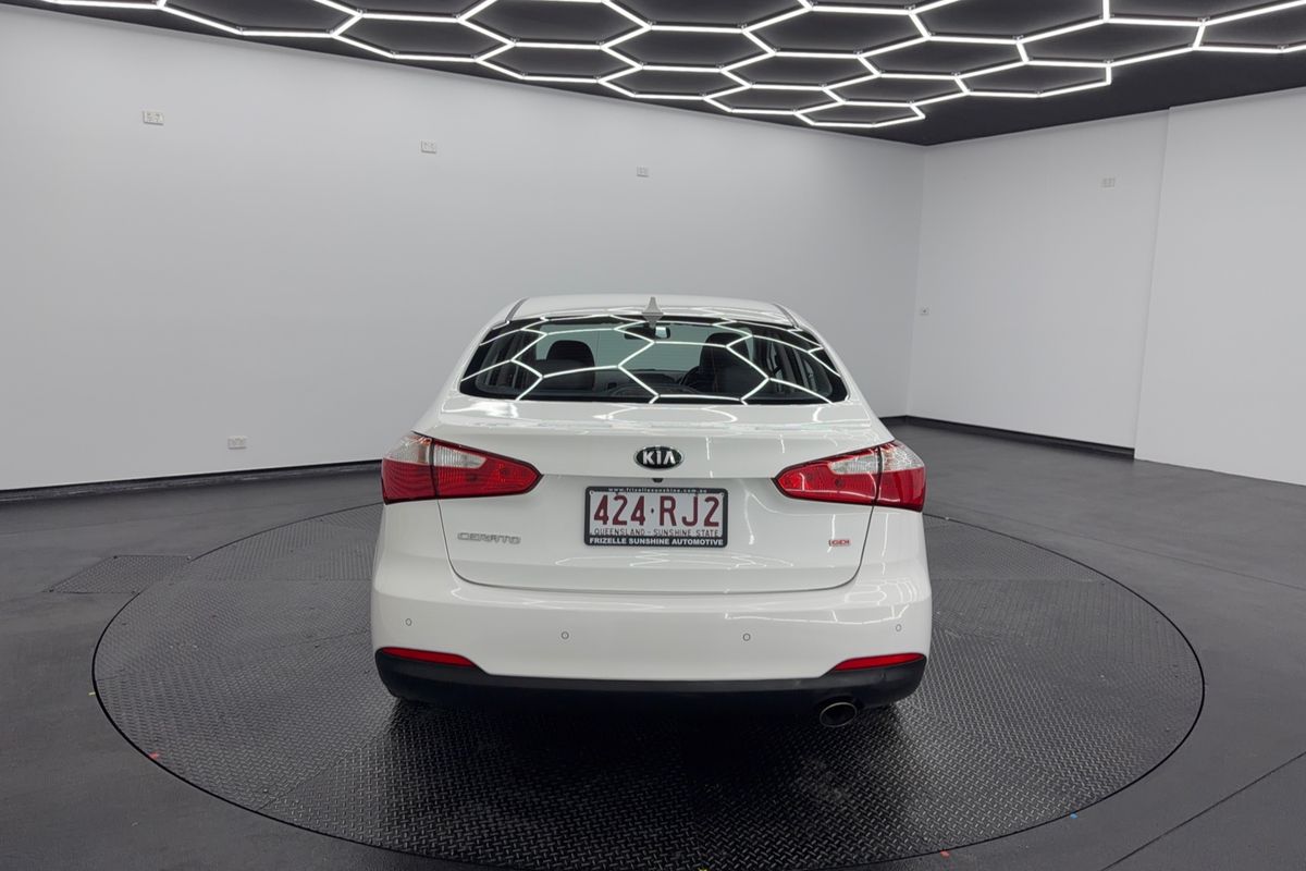 2014 Kia Cerato Si YD