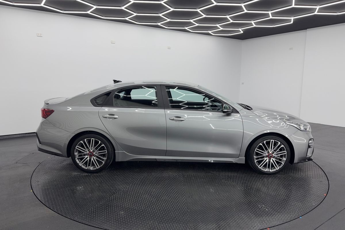 2021 Kia Cerato GT BD