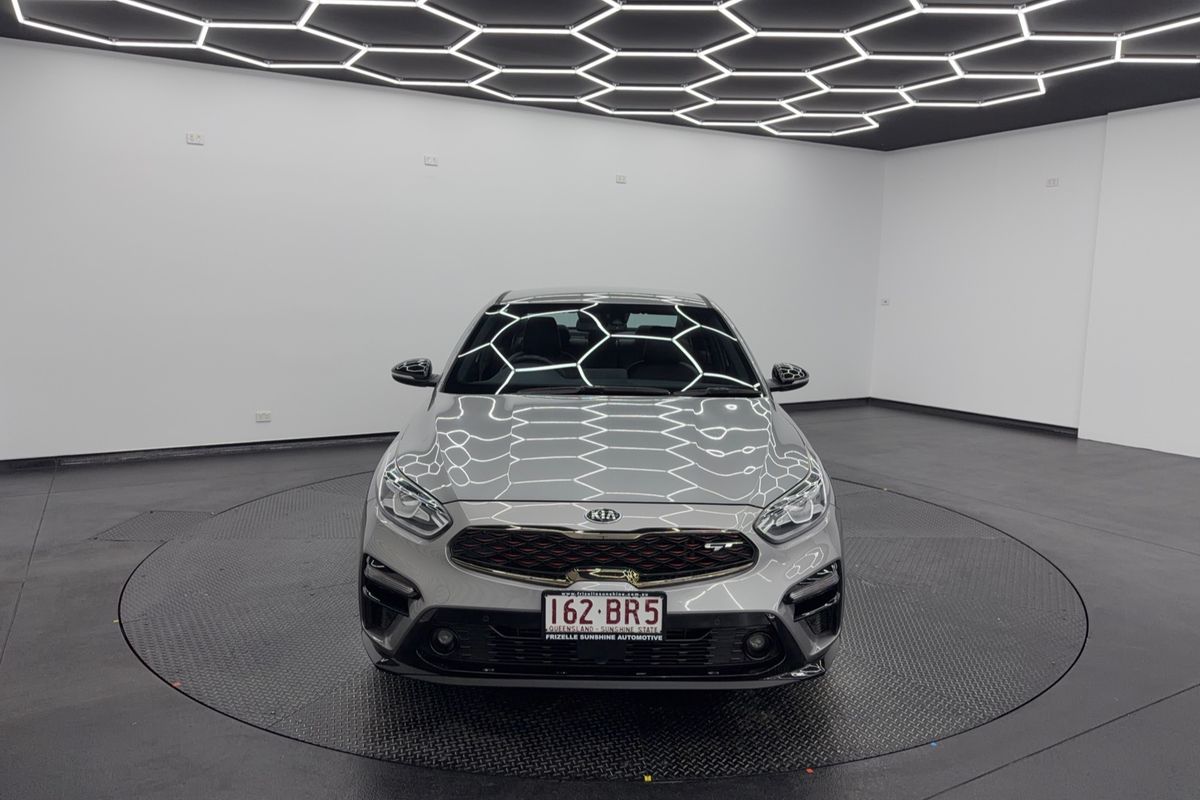 2021 Kia Cerato GT BD