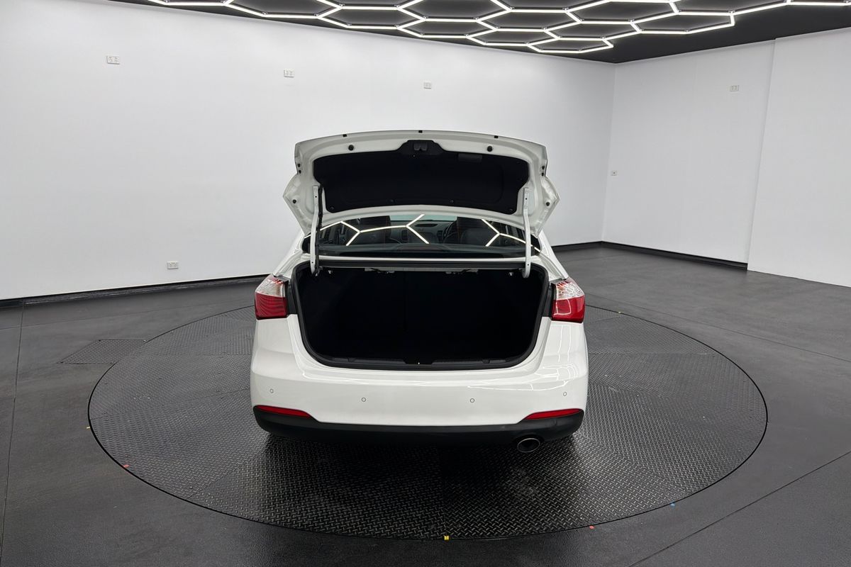 2014 Kia Cerato Si YD