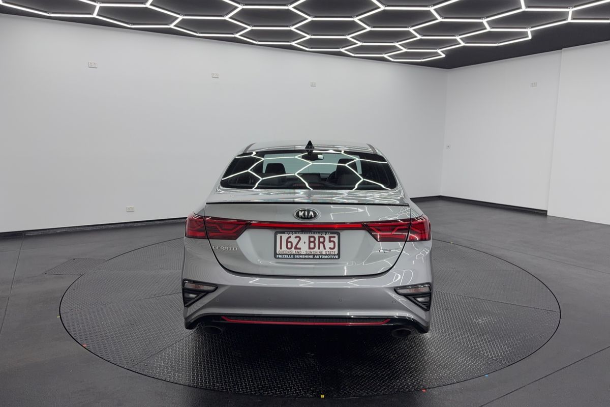 2021 Kia Cerato GT BD
