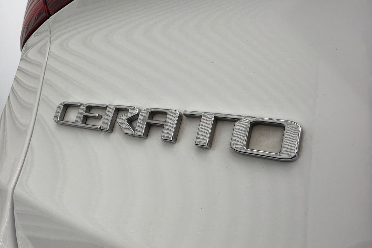 2014 Kia Cerato Si YD