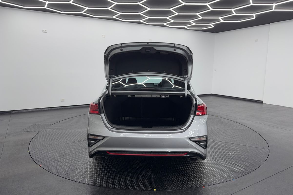 2021 Kia Cerato GT BD