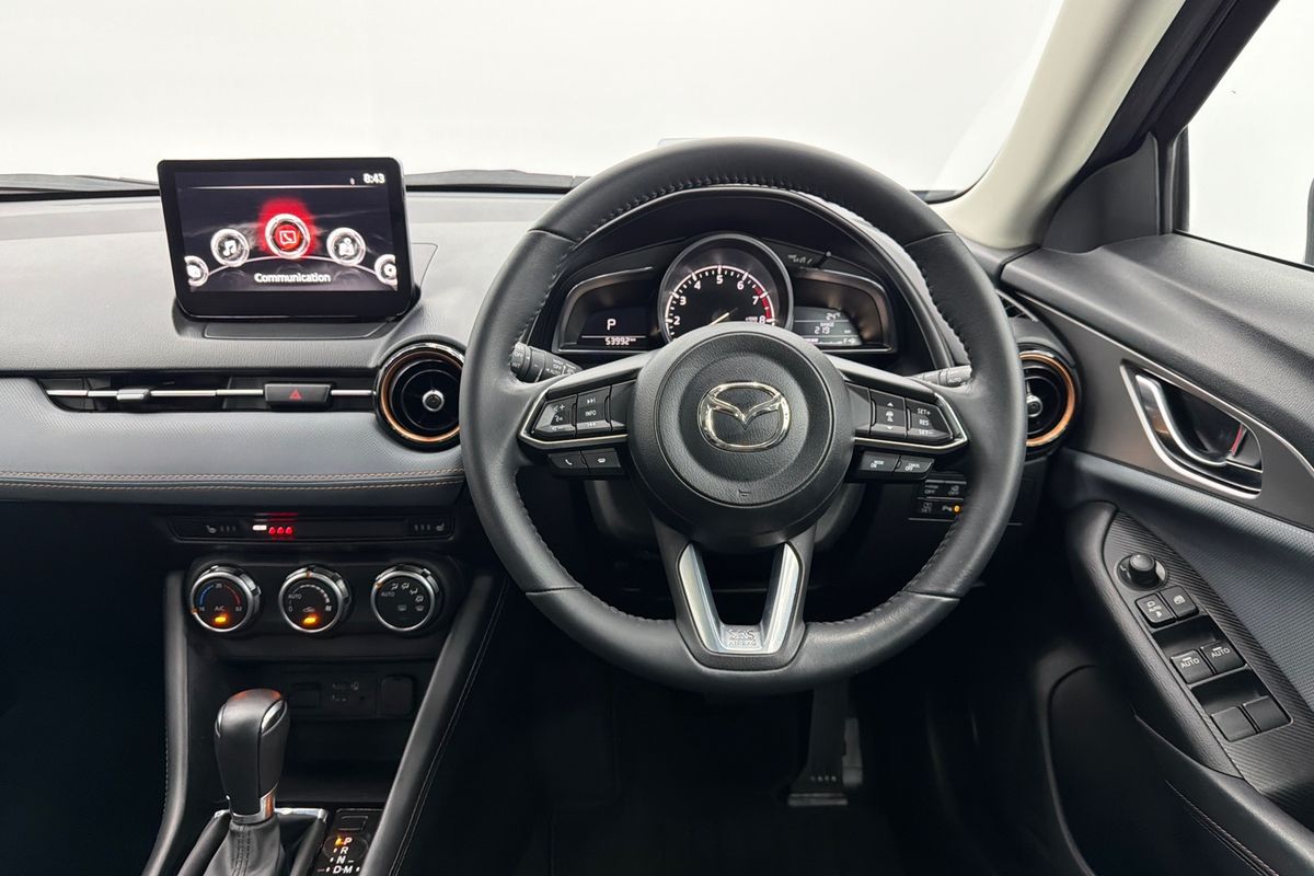 2023 Mazda CX-3 G20 Touring SP DK