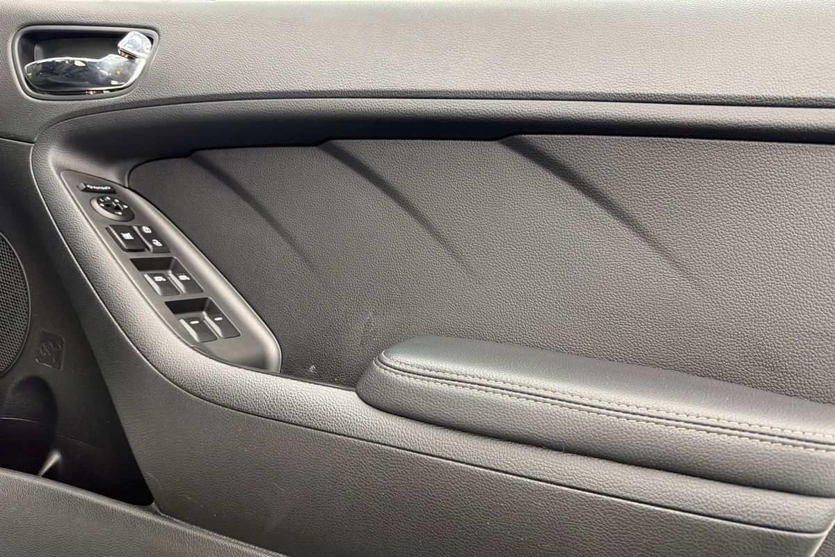 2014 Kia Cerato Si YD