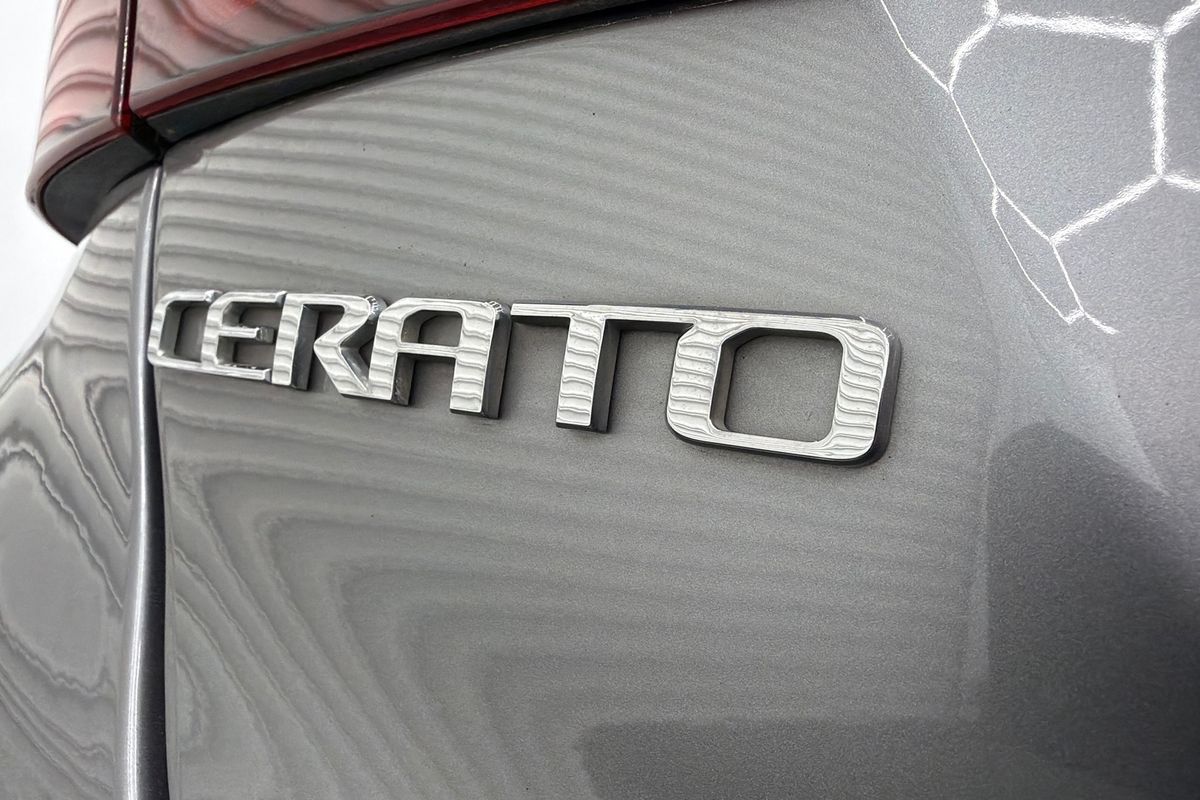 2021 Kia Cerato GT BD