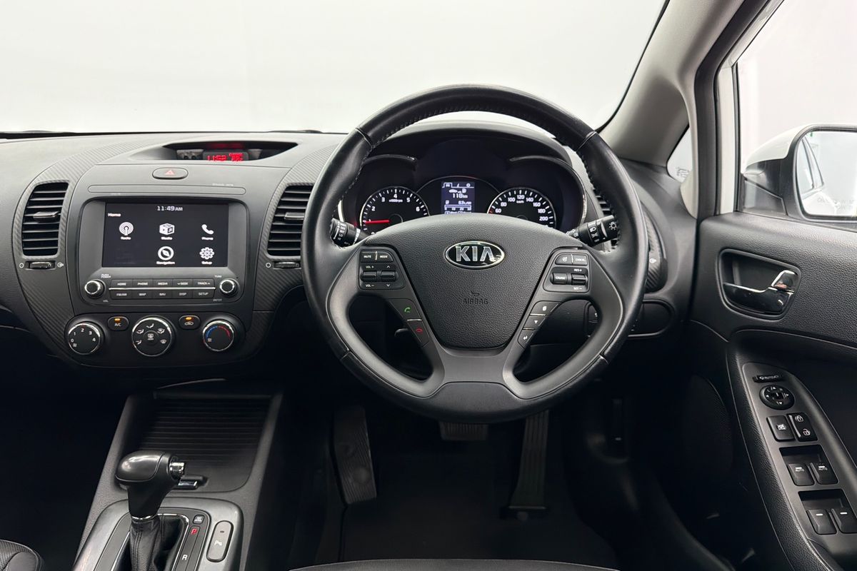 2014 Kia Cerato Si YD