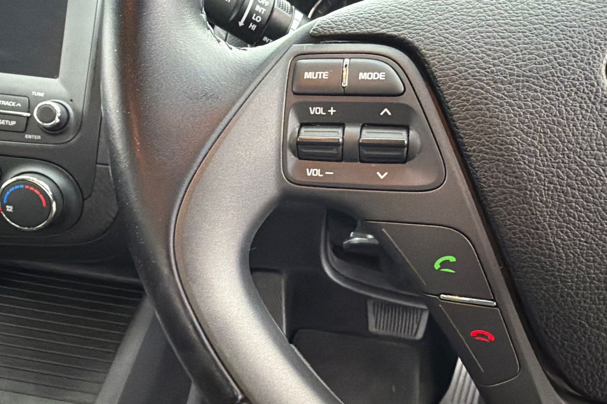 2014 Kia Cerato Si YD