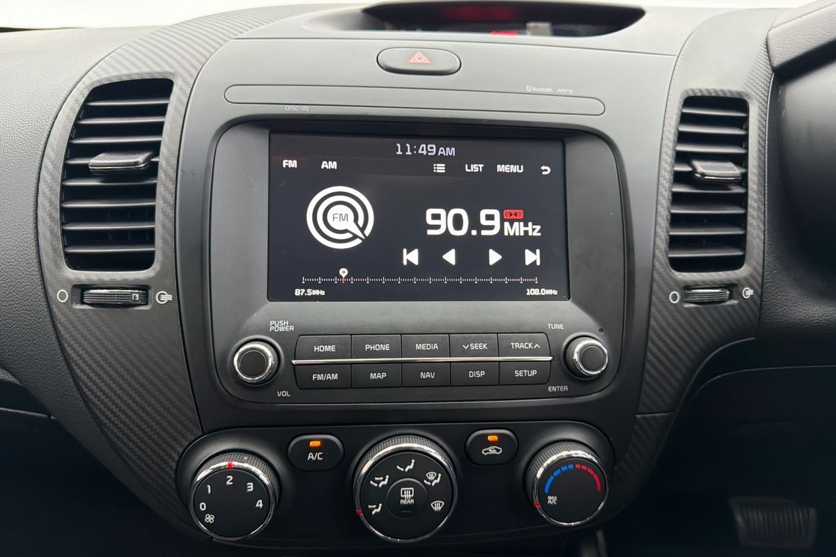 2014 Kia Cerato Si YD