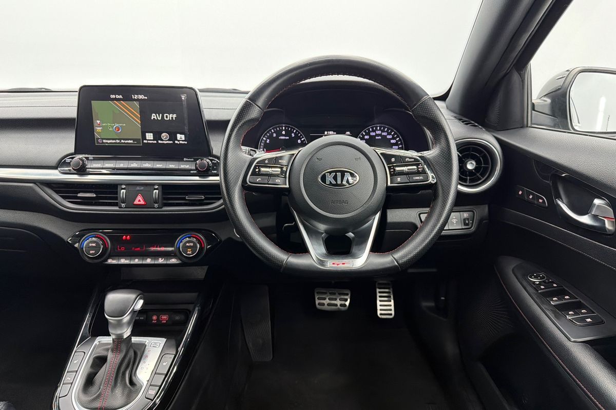 2021 Kia Cerato GT BD