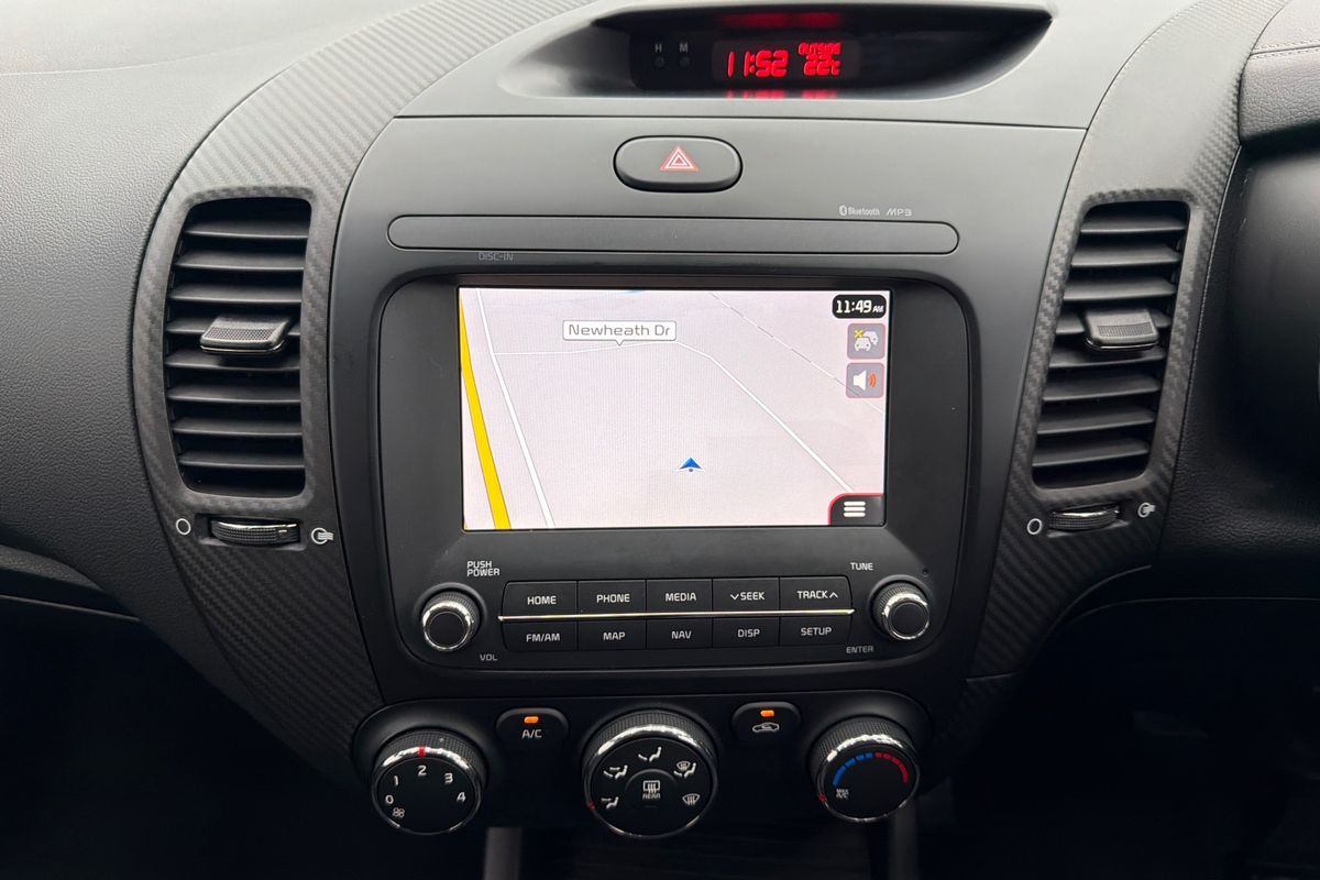 2014 Kia Cerato Si YD