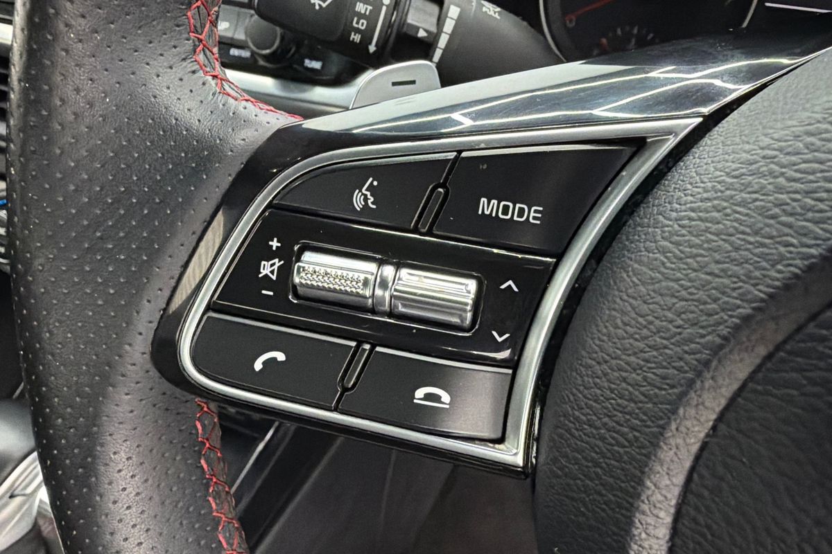 2021 Kia Cerato GT BD
