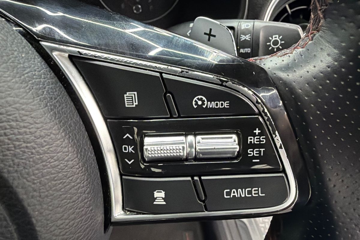 2021 Kia Cerato GT BD