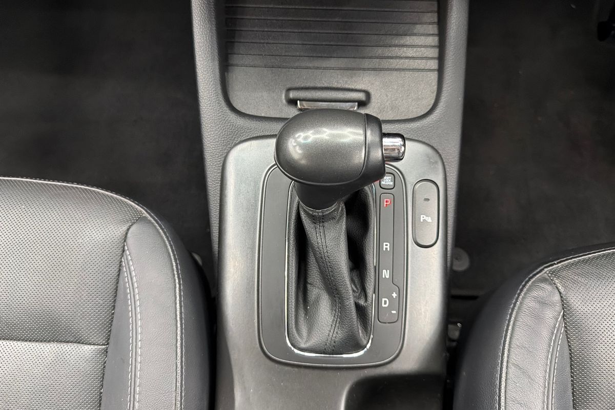2014 Kia Cerato Si YD