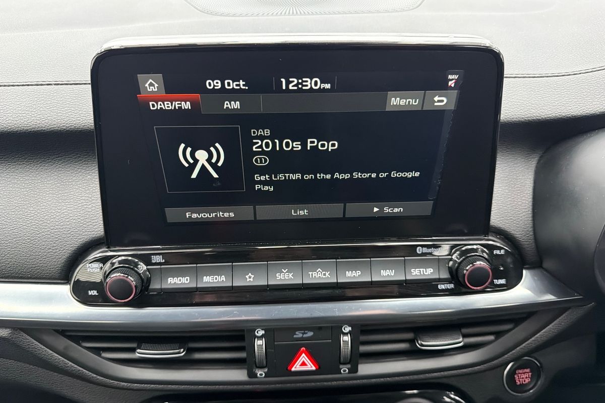 2021 Kia Cerato GT BD